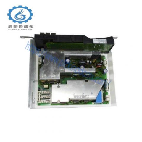 SIEMENS 6SL3352-6BE00-0AA1: High-Performance Power Supply Module for Industrial Automation