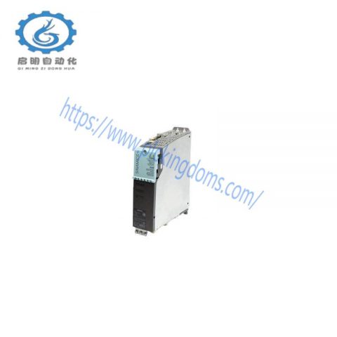 SIEMENS 6SL3420-2TE11-7AA1 - High-Performance Double Motor Module
