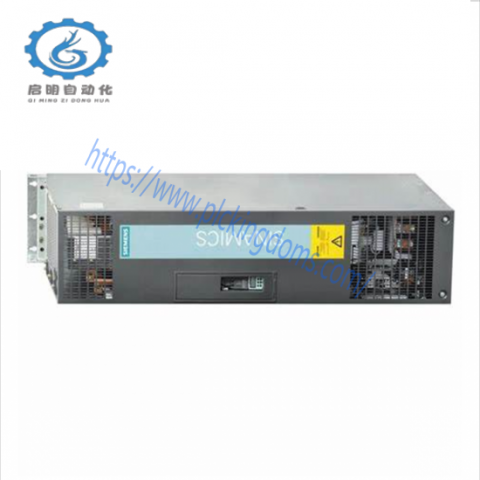 Siemens 6SL3430-6TE21-6AA1 SMART LINE MODULE INPUT