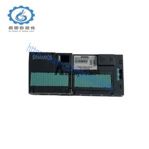 Siemens 6SL3-244-0BB00-1BA1 Control Unit