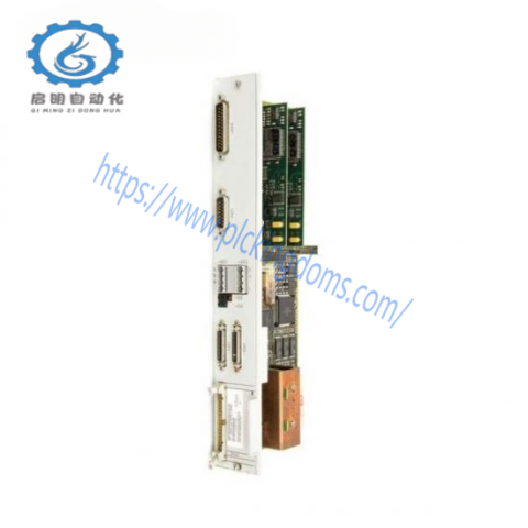 SIEMENS 6SN1118-0DG23-0AA1: Unmatched Performance in Industrial Control Modules