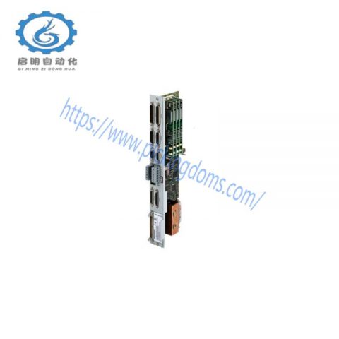 SIEMENS 6SN1118-0DK23-0AA2 2-Axis Control Unit - Precision Automation Solutions