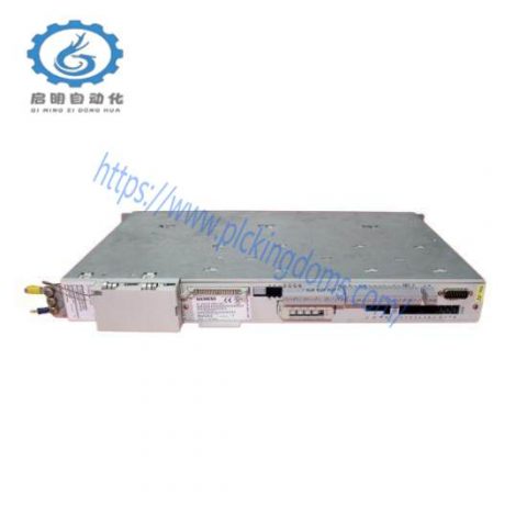 SIEMENS 6SN1123-1AA00-0AA1 Power Module: Industrial Control System Solutions