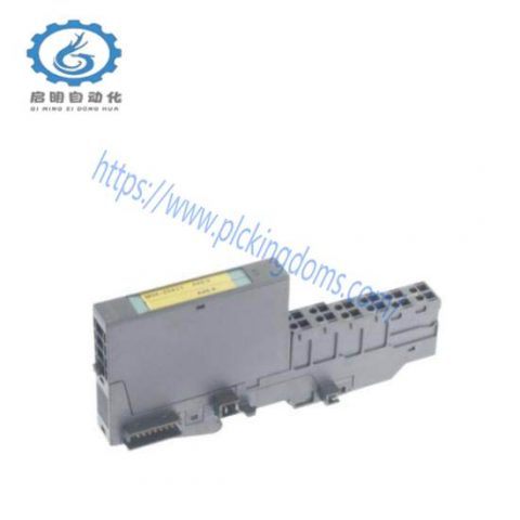 Siemens 6SN1123-1AA01-0FA1 611 Power Module: Precision Control for Industrial Applications