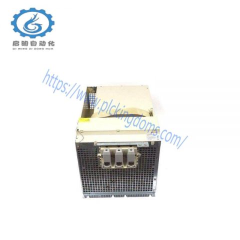 SIEMENS 6SN1123-1AA01-0FA1 - High-Performance Power Supply Module for Industrial Automation