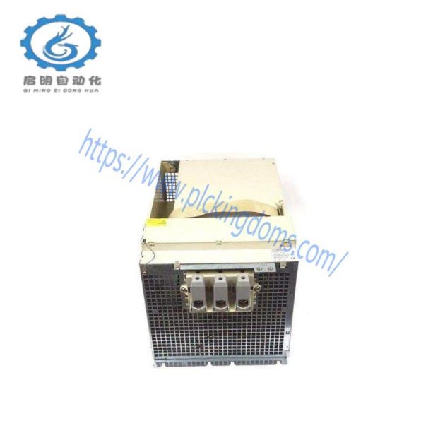 SIEMENS 6SN1123-1AA01-0FA1 - High-Performance Power Supply Module for Industrial Automation