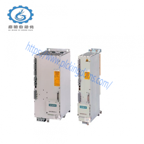 SIEMENS SIMODRIVE 611 Infeed Module 10/25KW, Unregulated