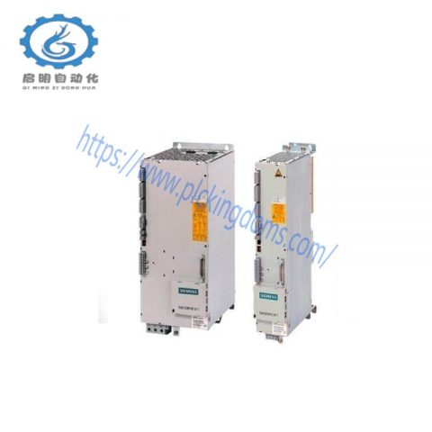 SIEMENS 6SN1145-1BA02-0CA2 | High Performance Simodrive 611 Infeed & Regenerative Drive Module