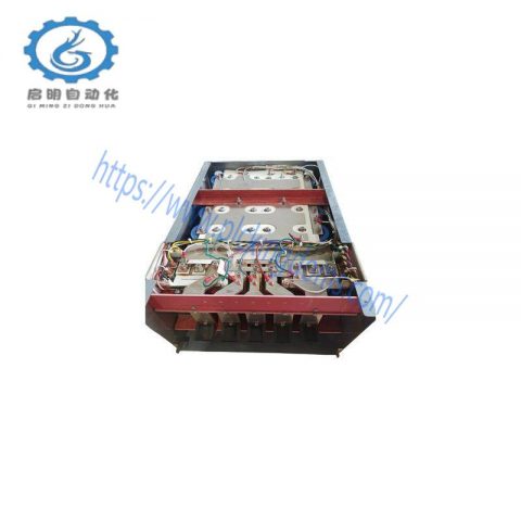 SIEMENS 6SR4902-0AG00-0AM1 A5E37684782 - High-Power Drive Module for Industrial Automation