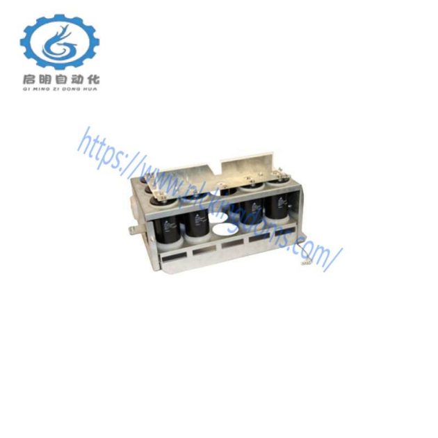 SIEMENS 6SY7000-0AD84 DC Link Capacitors for Industrial Control Systems