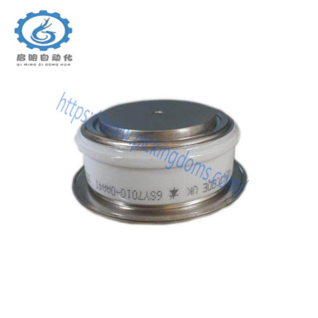 Siemens 6SY7010-0AA41 Thyristor Module, Precision Control for Industry Applications