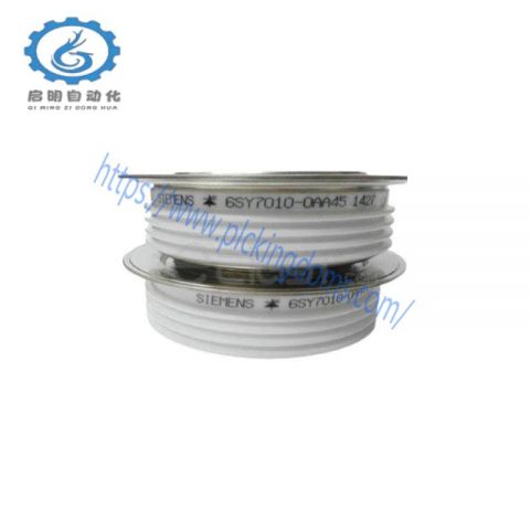 SIEMENS 6SY7010 Thyristor Module - Advanced Power Control Solution