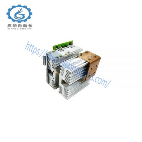 SIEMENS 6SY7010-0AB07 Thyristor Module - High-Power Control Solution