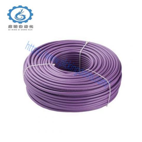 SIEMENS 6XV1830-0ET10 - 100M PROFIBUS Cable for Industrial Control