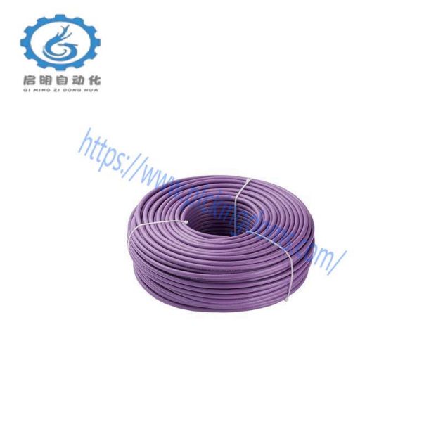SIEMENS 6XV1830-0ET10 Communication Cable for Industrial Control Systems