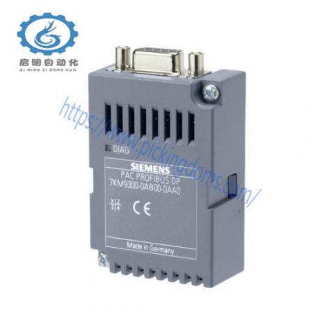 Siemens 7KM9300-0AB00-0AA0 Expansion Module