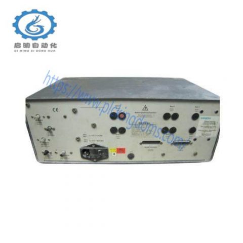Siemens 7MB1122-1JA13-1AD1 Gas Analyzer: High-Performance, Precision Measurement for Industrial Applications