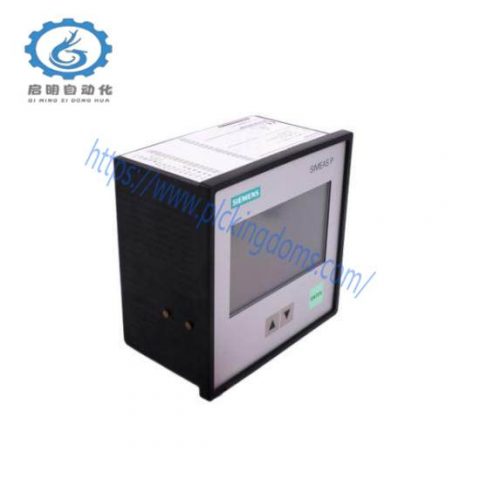 SIEMENS 7TS4022-1/BB: Advanced Industrial Control Module