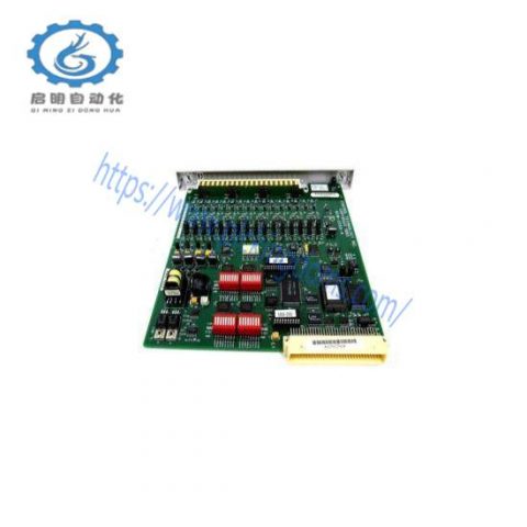 Siemens 901B-2555-A Control Analog Input Module Automation Parts