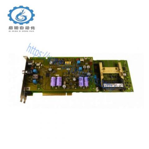 SIEMENS A5E00011659 Control Card - High-Performance Industrial Control Module