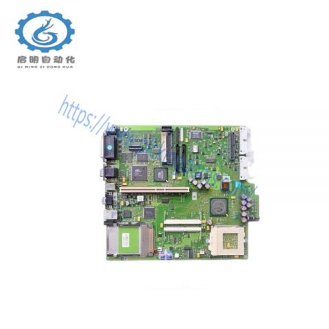 Siemens A5E00124368: Industrial Control Board with Advanced Connectivity