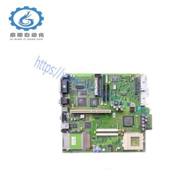 Siemens A5E00124368: Industrial Control Board with Advanced Connectivity