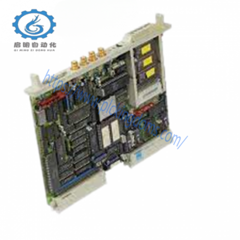 SIEMENS A5E00684817 - Advanced Control Module for Industrial Automation