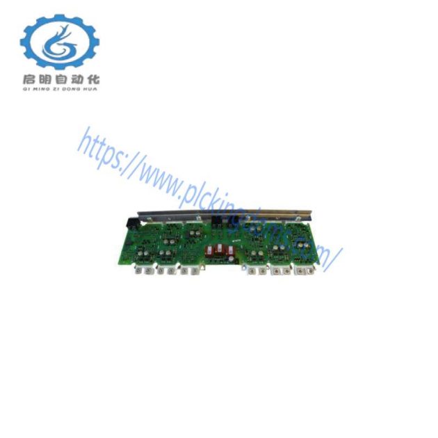 SIEMENS A5E00714561 Inverter Driver Board - Precision Control for Industrial Applications