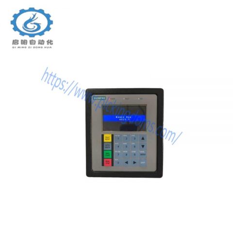 SIEMENS A5E02363383 Industrial Keypad