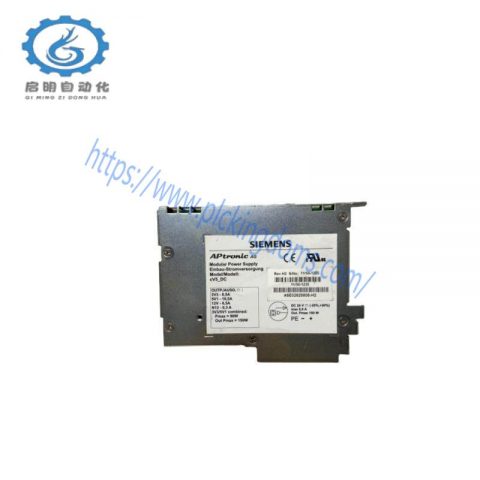 SIEMENS A5E02625805-H2: High-Performance Power Supply for Panel PCs