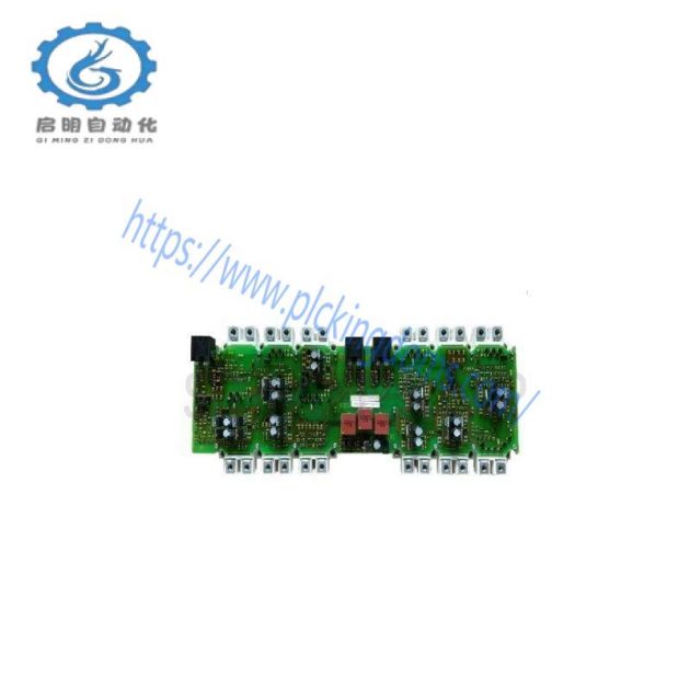 SIEMENS A5E36717797 FS225R12KE3 - Advanced Inverter Drive Board for Industrial Automation