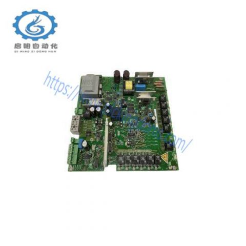 Siemens C98043-A1601-L4 Power Interface Card