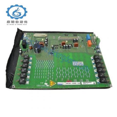 SIEMENS C98043-A1685-L11: Advanced Control Module for Industrial Automation