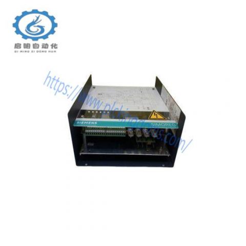 SIEMENS E300(170)/22 MRE-GDE8-0/6RA2216-8DD20-0 Converter - High Performance Drive Solution for Industrial Automation