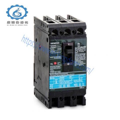 SIEMENS ED63B060 Molded Case Circuit Breakers - Industrial Control, Precision Engineering
