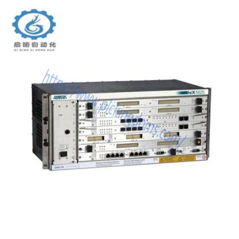 SIEMENS HIX 5625 Networks & Surpass Control Module, Advanced Industrial Automation Solutions
