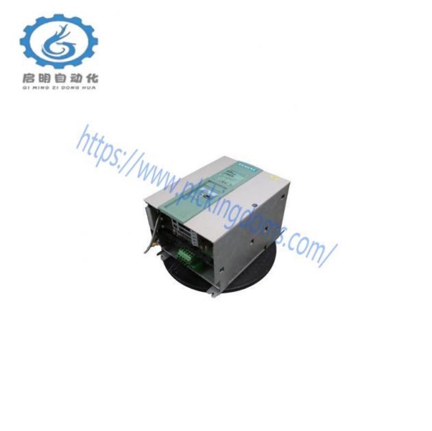 SIEMENS 6RA7018-6FV62-0 Industrial Frequency Converter