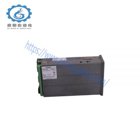 SIEMENS LDZ10501652 - Advanced Power Electronics for Industrial Control Systems