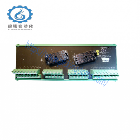 Siemens MOORE 16167-1-7, High-Performance Terminal Assembly