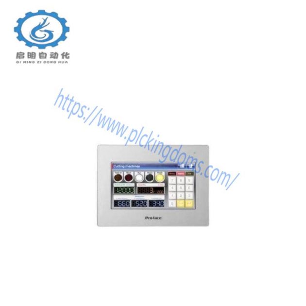 SIEMENS PFXGP4402WADW Value Interface - High-Performance Industrial Control Module