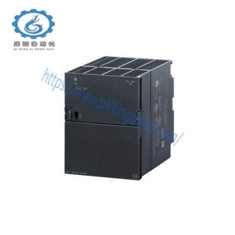 SIEMENS PS-307 (307-1KA02-0AA0): Industrial Stabilized Power Supply