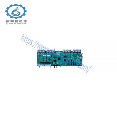 SIEMENS Robicon A1A363818.00M REV AC Communication Board: Industrial Control System Component