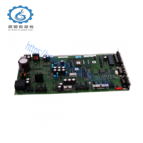 Siemens Robicon A5E32855090 Control Module - Precision Engineering for Industrial Automation