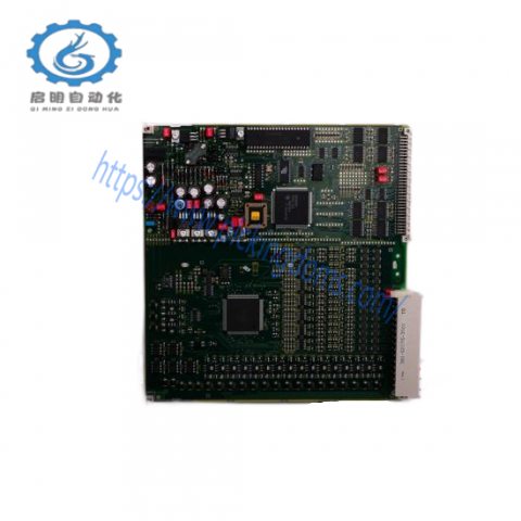 Siemens Robicon Cell Control Board 362877.01: Advanced Automation Solutions for Manufacturing Cells