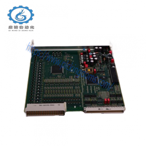 Siemens Robicon Cell Control Board 460A68.20