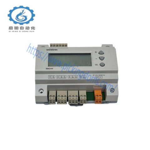 SIEMENS RWD44U Industrial Temperature Controller