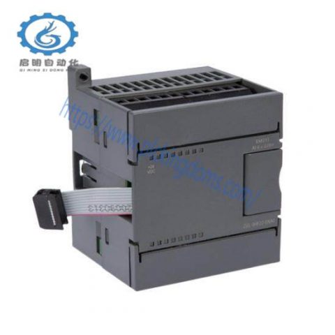 SIEMENS S7-200 EM231 Analog Input/Output Module