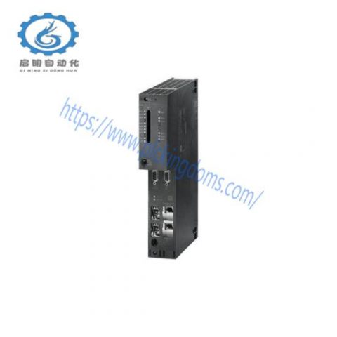 Siemens Simatic 6ES417-5HT06-0AB0 Central Processing Unit for Industrial Automation