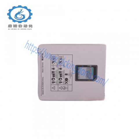 Siemens Simatic S5 Module 6ES5312-3AB31 - High-Performance Control Unit