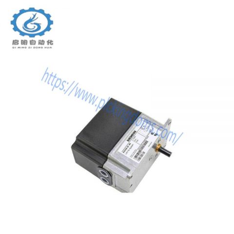 SIEMENS SQM45.291A9 Servo Motor, High Precision Control Solutions